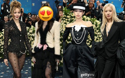 Chuyện gì đây: Jisoo (BLACKPINK) cũng xuất hiện ở Met Gala?