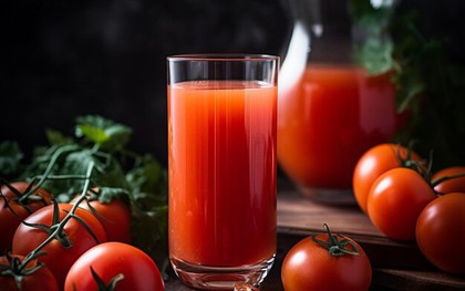 Nước ép từ loại quả rẻ tiền nhưng công dụng "vàng mười": Uống đúng cách còn phòng cả ung thư, mỡ máu