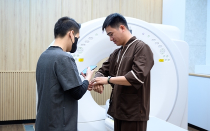 Tầm soát ung thư và sức khỏe toàn diện ở trung tâm đầu tiên ứng dụng công nghệ AI tại Đông Nam Á là cảm giác thế nào?