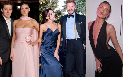 Vợ chồng Beckham bất ngờ được bạn gái cũ của Brooklyn bênh vực khi bị con dâu cả tố "toxic" khiến gia đình rạn nứt