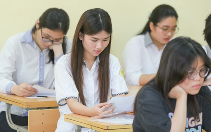 133 thí sinh đầu tiên được miễn thi tốt nghiệp THPT 2025