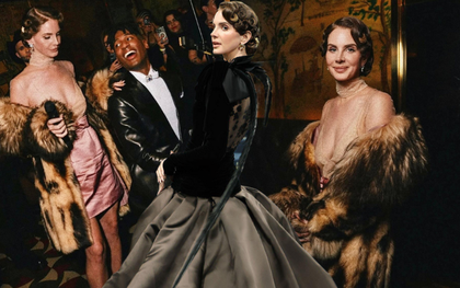 Mỹ nhân mặc đẹp nhất Met Gala nhưng bị Grammy phớt lờ: Từ nữ hầu bàn nghiện ngập đến sự nghiệp triệu đô