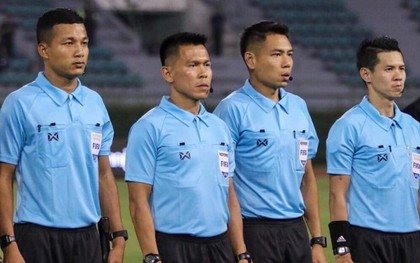 Trọng tài từng bị đội của Đặng Văn Lâm kiện bắt trận chung kết ngược V.League