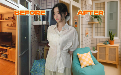 Chỗ kì nhất của nhà chung cư: Chỉ rộng 3m2, vô tri thì bỏ phí - gặp người thông thái lập tức vô giá