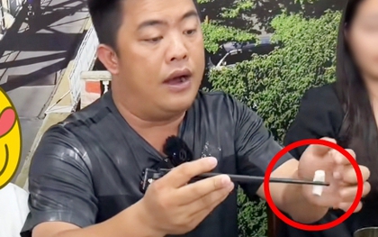Hải Sapa đã âm thầm làm 1 việc sau khi ăn món lòng se điếu của Ngô Quyền Thế?