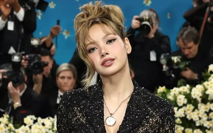 Lisa (BLACKPINK) được bênh vực về trang phục táo bạo tại Met Gala 2025