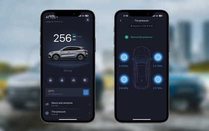 Ứng dụng BYD giá 15 triệu đồng cho chủ xe tại Việt Nam: Mở, khóa xe, bật điều hòa từ xa, kiểm tra tình trạng pin xe