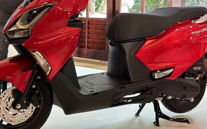 Honda 'âm thầm' ra mắt mẫu xe tay ga cao cấp, giá dự kiến dưới 40 triệu đồng
