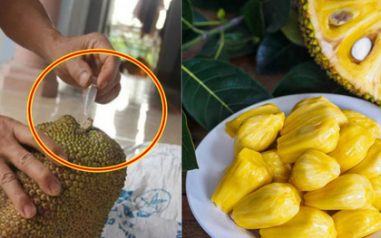 Mít bóc sẵn vàng ươm bán đầy chợ: Bạn ĐỪNG vội mua nếu thấy 4 dấu hiệu này