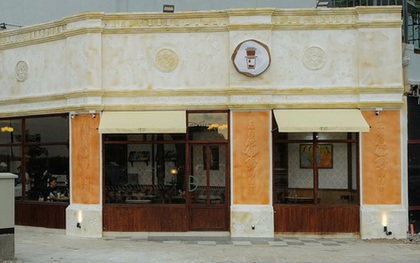 Đen Đá Coffee Tân Bình khai trương, gây ấn tượng với không gian hoài cổ