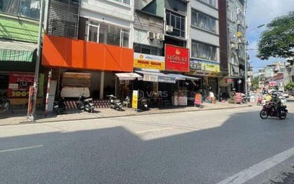 Bất ngờ với mức giá nhà phố tại quận Ba Đình, Đống Đa, Cầu Giấy (Hà Nội), có nơi vượt 700 triệu đồng/m2