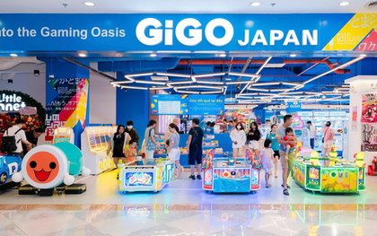 GiGO Vietnam x Little Planet chính thức có mặt tại Vincom Thảo Điền