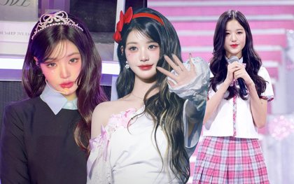 Tuổi 20 của “công chúa Kpop”: Trẻ đẹp giàu, từ bé đã làm center, sự nghiệp lên như diều gặp gió