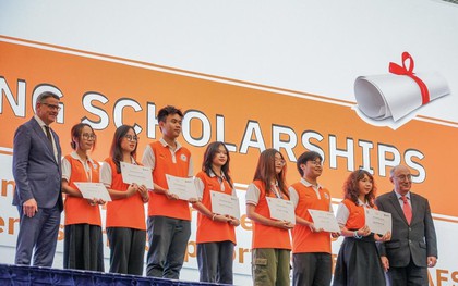 Kinh nghiệm “săn” học bổng nghìn euro của Gen Z trường ĐH Việt Đức
