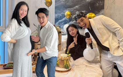 3 năm hôn nhân của Ngô Thanh Vân: Được chồng kém 11 tuổi chăm hơn em bé, ngoại hình gây ngạc nhiên khi mang thai lần đầu ở tuổi 46