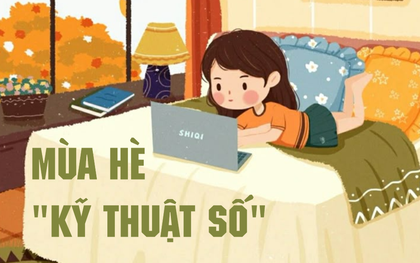 Khi mẹ Zoom, con TikTok