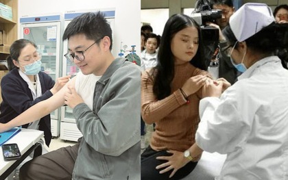 Nam giới và nữ giới có thể tiêm cùng 1 loại vắc xin HPV được không?