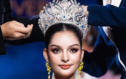 Một hoa hậu bị tước vương miện sau chưa đầy một ngày