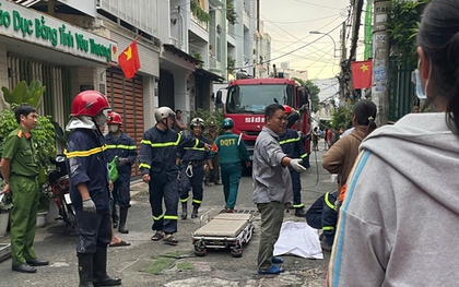 TP HCM: Điều tra hai vụ người đàn ông tử vong trên mái nhà