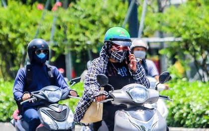 Miền Bắc nắng nóng đỉnh điểm