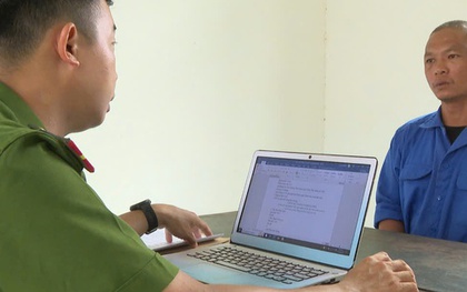 Bắt giam 3 tháng đối tượng làm gãy ngai vua triều Nguyễn