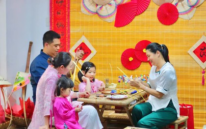 Không gian trò chơi dân gian Việt - nơi ký ức tuổi thơ được đánh thức