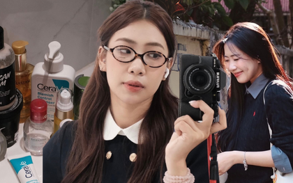 Gigi - Thạc sĩ ngành Luật rẽ hướng làm beauty blogger: 6 năm theo đuổi luôn đặt sự trung thực lên hàng đầu