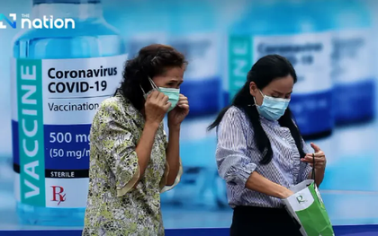 Một số trường học ở Thái Lan dạy trực tuyến để tránh COVID-19