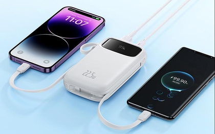 Săn đồ công nghệ đang giảm đến nửa giá: Nhiều món giảm tiền triệu, xem deal nào cũng muốn chốt ngay!