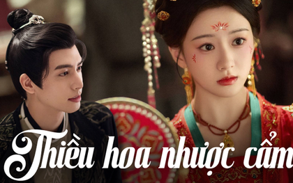 Thiều Hoa Nhược Cẩm: Tống Uy Long 4 lần cứu mỹ nhân, quyền mưu lẫn ngôn tình đan cài, vừa hài hước vừa cuốn