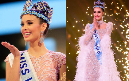Tân Hoa hậu thế giới 2025 chơi hệ tâm linh, "xào lại" bí kíp đăng quang của 2 Miss World tiền nhiệm