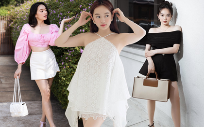 Nữ diễn viên có style "hack dáng" đỉnh đến nỗi khiến người ta quên sự thật cô chỉ cao 1m50