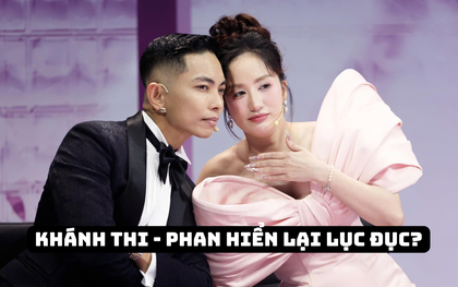 Khánh Thi và Phan Hiển lại có “biến”, 5h30 sáng đã than áp lực, drama “địa ngục hôn nhân” có tiếp diễn?