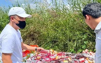 Giám định nguồn gốc lô thuốc, thực phẩm chức năng đổ trộm tại TPHCM