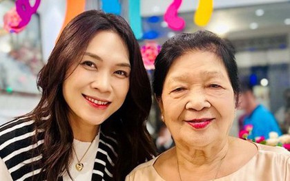 Cuộc sống của mẹ ruột Mỹ Tâm: Hoa khôi xứ Quảng một thời, xế chiều an hưởng hạnh phúc