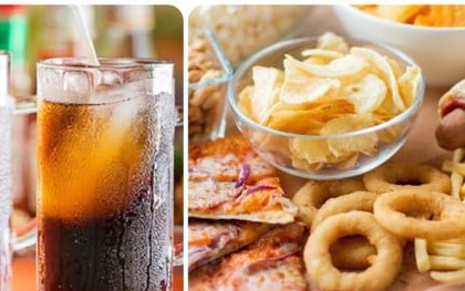 Những thực phẩm gây suy thận