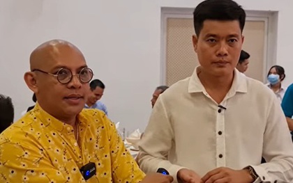 Hai trùm Điền Quân tái ngộ sau phá sản: Buôn bán khó khăn, không có miếng đất nào