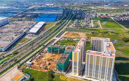 Có thật ngay sát Hà Nội: Trả 'một cục' 100 triệu, trả ngân hàng 1 triệu/tháng là sở hữu căn hộ