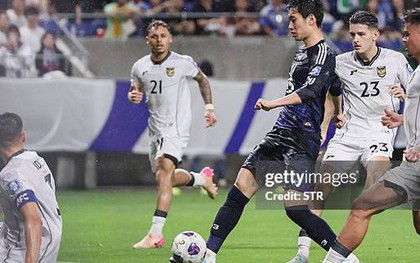 Tuyển Indonesia thảm bại 0-6, “trở về mặt đất” sau tấm vé đi tiếp ở vòng loại World Cup
