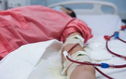 Không lọc máu nhân tạo, người bệnh suy thận sẽ ra sao chỉ sau 1 tuần?