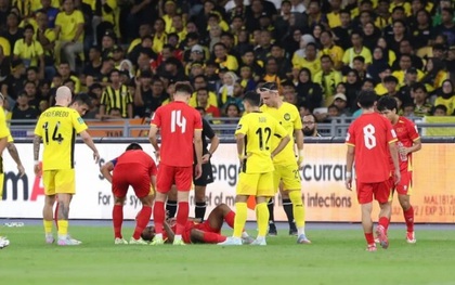 Hlv Kim Sang-sik dùng bài lạ, tuyển Việt Nam sụp đổ đầy thất vọng, nguy cơ lớn lỡ vé Asian Cup