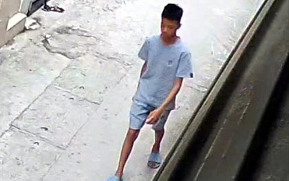 Tìm thấy nam sinh 15 tuổi ở Hà Nội bỏ nhà đi sau khi đã tiêu hết tiền rồi lang thang
