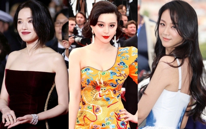 Căng: 1 đại hoa đán bị tố tác động vật lý trợ lý ở Cannes, triệu người réo tên Thư Kỳ - Phạm Băng Băng