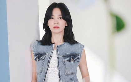 “Song Hye Kyo đừng giả tạo nữa”