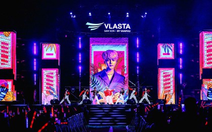 Vlasta Summer Fest 2025: Đại hội âm nhạc và trải nghiệm công nghệ đa giác quan “đốt cháy” mùa hè tại Nam Sầm Sơn