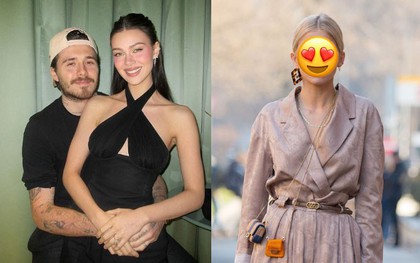 Từ mặt "dâu trưởng bất trị", bà Beckham có ngay dâu thứ tương lai cực ưng ý?