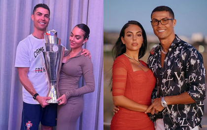 Vì sao Ronaldo vẫn chưa chịu cưới Georgina?