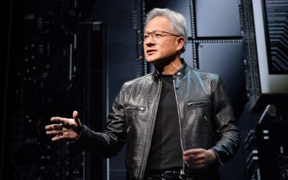 CEO NVIDIA Jensen Huang: Trong 10 năm qua AI đã tiên tiến hơn gấp 1 triệu lần