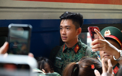 Fanpage Thông tin Chính phủ lên tiếng: Quân nhân không phải ngôi sao giải trí