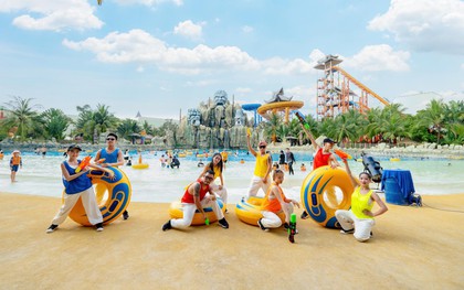 “Hè rực rỡ - vui bất ngờ” - bùng nổ không khí hội hè tại Vinpearl & VinWonders khắp cả nước